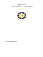 Vai trò cuả kiểm toán nhà nước