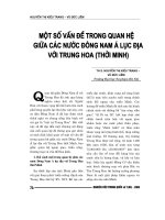 Báo cáo nghiên cứu khoa học 