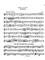 Giáo trình Violon sơ cấp tập 3 part 8 docx
