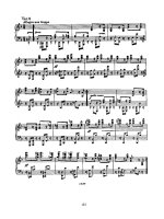 Johannes Brahms - Các bản sonat và biến tấu dành cho solo Piano part 7 ppt