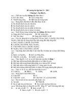 Chương 1. Sự điện ly pdf