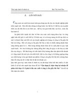 Vận dụng lý luận tăng lợi nhuận vào phát triển sản xuất pps