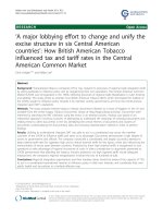 báo cáo khoa học: 