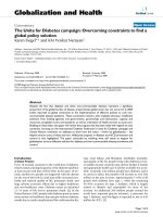 báo cáo khoa học: 