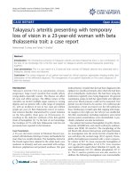 báo cáo khoa học: 