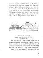 Xử lý khẩn cấp Đê – Kè – Cống trong mùa lũ part 5 pps