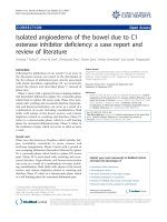 báo cáo khoa học: 