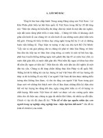 Đào tạo nguồn nhân trong sự nghiệp công nghiệp hóa - hiện đại hóa potx