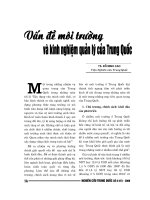 Báo cáo nghiên cứu khoa học 