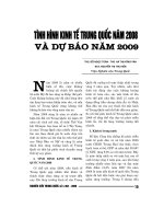 Báo cáo nghiên cứu khoa học 