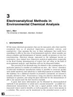 Soil and Environmental Analysis: Modern Instrumental Techniques - Chapter 3 pps