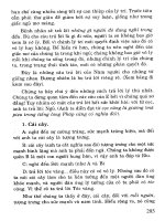 Những thành tựu lừng lẫy trong tâm lý học hiện đại part 4 pps