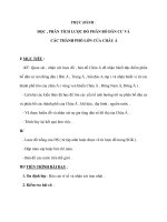 THỰC HÀNH : ĐỌC , PHÂN TÍCH LƯỢC ĐỒ PHÂN BỐ DÂN CƯ VÀ CÁC THÀNH PHỐ LỚN CỦA CHÂU Á ppsx