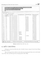 SQL server 2005 – Lập trình nâng cao part 2 pdf