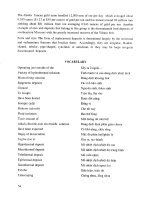 Tiếng anh chuyên ngành địa chất part 5 pot