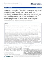 báo cáo khoa học: 