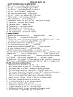 IỀN WHO WHOM-VERB-TRANSFORM THE PERSON WHO potx