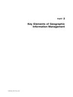 Geographic Information Management in Local Government - Chapter 3 docx