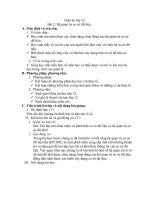 Bài 2: Hệ quản trị cơ sở dữ liệu pptx