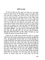 Logic quy nạp và vai trò của nó trong nhận thức khoa học part 10 docx