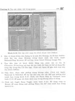 Thiết kế game trong 3Ds max part 6 ppsx