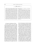 ANATOMY, PHYSIOLOGY, AND DISORDERS OF THE AUDITORY SYSTEM - PART 7 pot