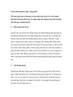 Tuyệt chiêu giúp da sáng - dáng xinh pps