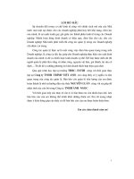 Kế toán tiền lương và các khoản trích theo lương tại công ty TNHH TRÌNH VIỆT ANH