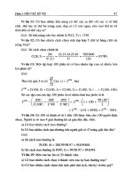 Toán rời rạc ứng dụng trong tin học part 2 pps