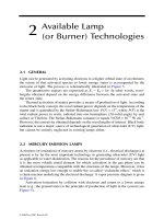 Ultraviolet Light in Water and Wastewater Sanitation - Chapter 2 ppt