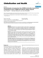 báo cáo khoa học: 