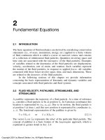 Environmental Fluid Mechanics - Chapter 2 pdf