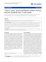 Báo cáo khoa học: 