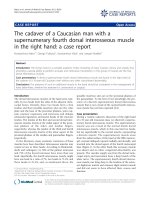 báo cáo khoa học: 