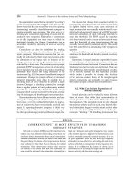 ANATOMY, PHYSIOLOGY, AND DISORDERS OF THE AUDITORY SYSTEM - PART 9 pdf