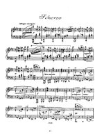 Johannes Brahms - Các bản sonat và biến tấu dành cho solo Piano part 5 pdf
