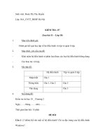 KIỂM TRA 15’_Tin Học 10 pot