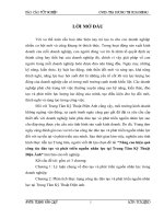 nâng cao hiệu quả công tác đào tạo và phát triển nguồn nhân lực tại trung tâm kỹ thuật điện ảnh