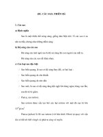 §81. CÁC SAO, THIÊN HÀ potx