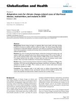 báo cáo khoa học: 