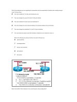 CCNA2-Final 100% docx
