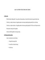 Bài 53- SỰ PHÂN TÍCH ÁNH SÁNG TRẮNG ppsx