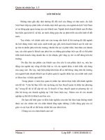 áp dụng học thuyết quản trị nhân lực phương tây ở việt nam