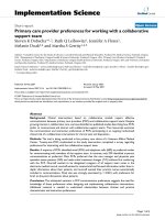 báo cáo khoa học: 