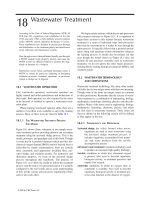 Handbook of Water and Wastewater Treatment Plant Operations - Chapter 18 (end) docx