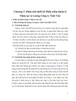 phần mềm quản lý nhân sự công ty tinh vân erp