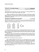 Ebook American Accent Training phần 5 pps