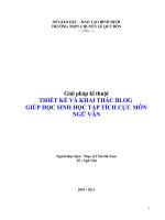 Sáng tạo kĩ thuật 2011 - Trần Hà Nam pps