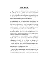 Kế toán hạch toán chi phí sản xuất và tính giá thành sản phẩm tại tổng công ty dệt – may hà nội