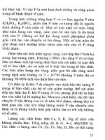 Sử dụng sinh vật có ích tập 2 part 2 ppsx